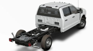 2025 Ford Chassis Cab External Image 3
